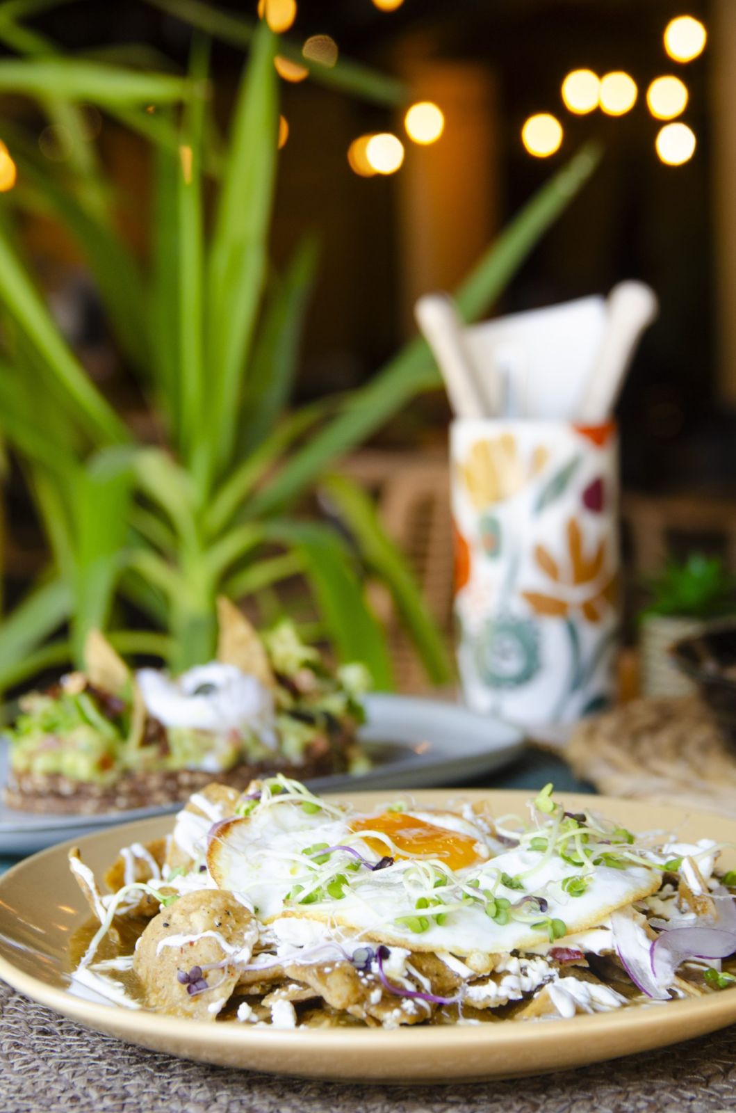 Chilaquiles